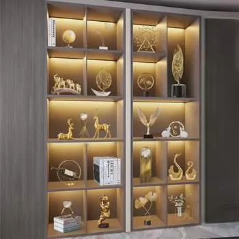 Современный роскошный винный шкаф для дома и офиса с бесплатной доставкой