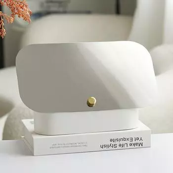 Современный светлый роскошный мраморный металлический косметический зеркальный орнамент модельная комната гардероб гостиная спальня туалетный столик украшения