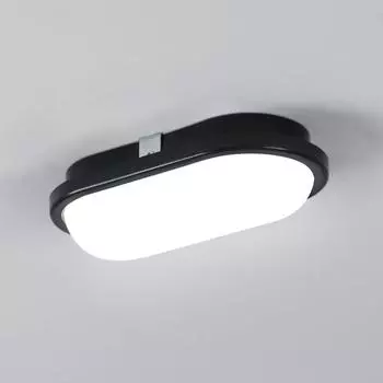 Современный светодиодный коридор, простое освещение, потолочный светильник, освещение кухни и ванной комнаты, простой потолочный светильник (IP65)