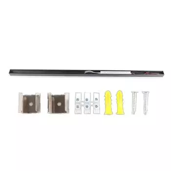 Современный светодиодный настенный светильник IP43, водонепроницаемый, садовый настенный светильник для прохода во двор 85?265В 80 80cm / 31.5in