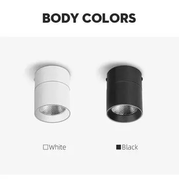 Современный светодиодный настенный светильник, светильник-ночник для дома, спальни, прохода, лестницы, настольная лампа, украшение комнаты, потолочный светильник Warm light чёрный