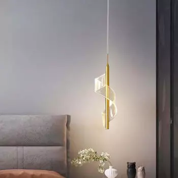 Современный светодиодный потолочный светильник для домашнего декора 3Color Light Aureate