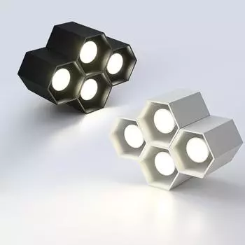 Современный светодиодный потолочный светильник для внутренней спальни, гостиной, домашнего освещения, коридора, светодиодный потолочный светильник 85-265 В 4000K