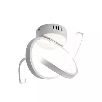 Современный светодиодный потолочный светильник в скандинавском стиле, потолочный светильник для гостиной, спальни, столовой, прихожей, коридора, кухни, гардероба, домашнего декора