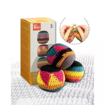 Сокс Болл жёлтый