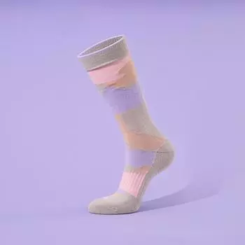 SOXOW Camo Flower Crew Suds Серый песочный, SX22CFC02-7000017424 S(220-250mm)