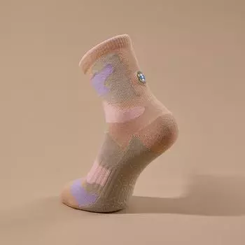 SOXOW Camo Flower Quarter Spries Серый песок, SX22CF-Q01S-7000017409