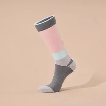 SOXOW Ride The Rhythm Crew Sups LT. Розовый/ДК. Серый, -7000017433 S(220-250mm)