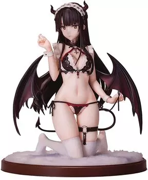 Soyokusha Taya Little Devil Maid scale PVC painted finished figure Ver. 1/6