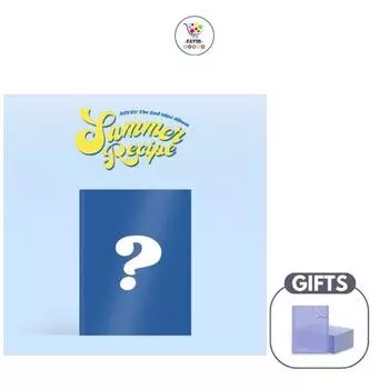 SOYOU 2-й мини-альбом Летний рецепт