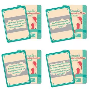 Создайте 46 парных скретч-карт, парные милые интерактивные игровые карточки-игрушки T01042651