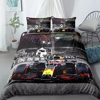 Создайте свой собственный комплект пододеяльника UK Односпальный Двуспальный Королевский Размер США Твин Полный Кинг Сайз pkm Комплект постельного белья 140x210cm