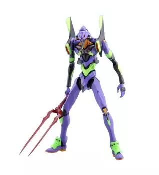 СОЗДАНИЕ RIOBOT Evangelion Unit 01
