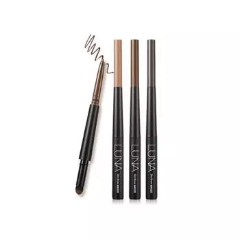Создатель для бровей LUNA Slim Brow Maker 0,57 г бронзовый