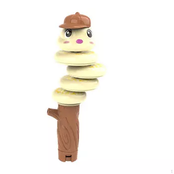 Создатель мелодий: Музыкальная развивающая игрушка для детей жёлтый