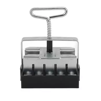 Создатель почвенных блоков, 20 ячеек, ручное, экологически чистое, экономит место, с удобной ручкой Блокатор почвы для га