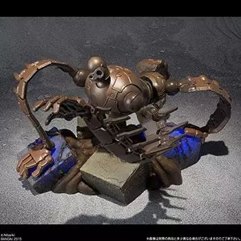 Sozo Galleria Замок Лапута в небе Робот-солдат Синяя светящаяся конфета Интернет-магазин Ver. (Премиум Bandai, Эксклюзив)