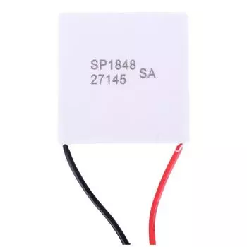 SP1848-27145 Модуль охлаждающей пластины 120C 40x40 мм Модуль охладителя Пельтье