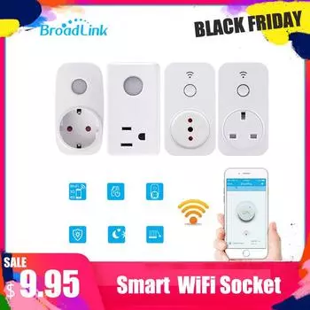 Sp3 Sp2 EU Us UK Cl Wi-Fi Розетка Smart Remote Беспроводное управление для смартфона SP3 US