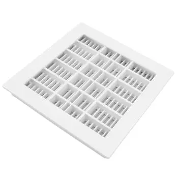 SP?1031 Pool Main Drain 25.3x25.3cm Replacement Pool Square Main Drain for Swimming Pools Massage