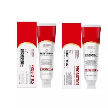 Sp 6 Ultra Whitening, Зубная паста Sp 6, Ультра отбеливающая зубная паста Sp - 6, Пробиотическая осветляющая зубная паста, Зубная паста для глубокого очищения синий