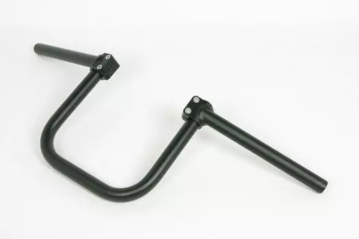 Регулируемый руль SP Takegawa Черный 06-01-2006