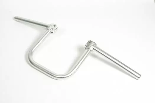 SP Takegawa Регулируемый руль серебристый 06-01-2005