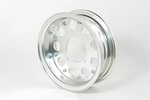 SP Takegawa Алюминиевый Колесный Диск Половина Комплекта Химическая PL (8 дюймов) 06-09-131