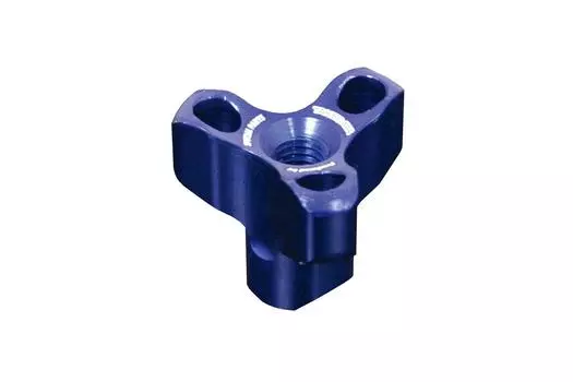 SP Takegawa Тормозная регулировочная гайка Monkey (BL/3P) 06-08-0041 синий