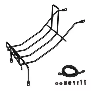 SP TAKEGAWA Центральный багажник, черный, Super Cub C125 (Я48/Я58) 09-11-0273