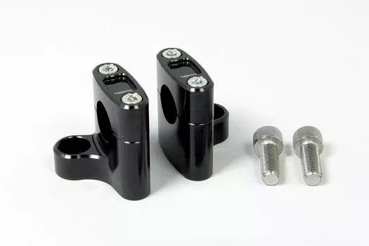 SP Takegawa держатель ручки BK анодированный Monkey 06-02-0021