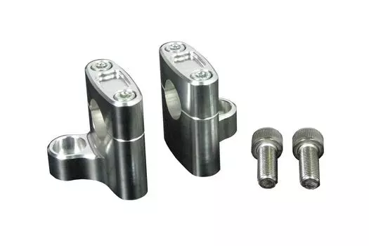 SP Takegawa держатель ручки прозрачный анодированный обезьяна 06-02-0020