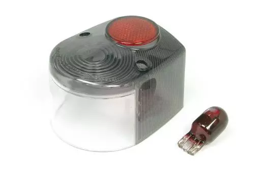 SP Takegawa Дымчатый хвост Линза Cub 50/90 05-08-0087