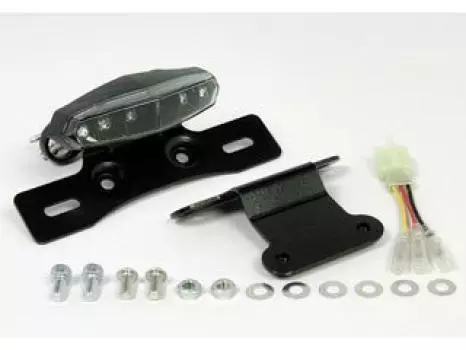 SP Takegawa Fender Elimination Kit BK D Tracker 125 05-08-0029 чёрный