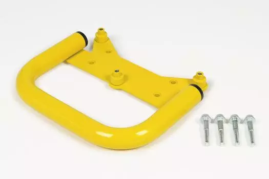 SP Takegawa Handle Guard Желтый крест Cub P. 08-01-0114