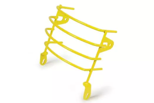 SP Takegawa Headlight Guard Cross Cub P.YE 05-08-0198 жёлтый