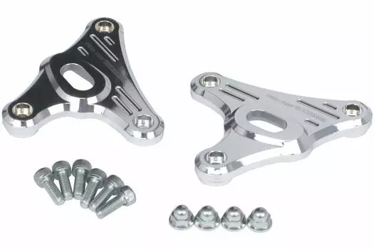 SP Takegawa Headlight Stay Chrome Plated Monkey 125 (JB02/03)/Dax 125 (JB04) 05-08-0464