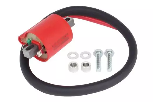 SP Takegawa Гиперкатушка зажигания Red Cub C125 GROM/Super 05-02-0060 красный