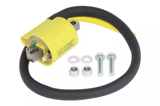 SP TAKEGAWA Hyper Ignition Coil Yellow Cub C125 GROM/Super 05-02-0061