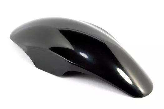 SP Takegawa Переднее крыло ABS Black Monkey 09-09-0011