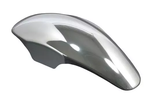 SP Takegawa переднее крыло с покрытием, пленка Monkey 09-09-0013 серебряный