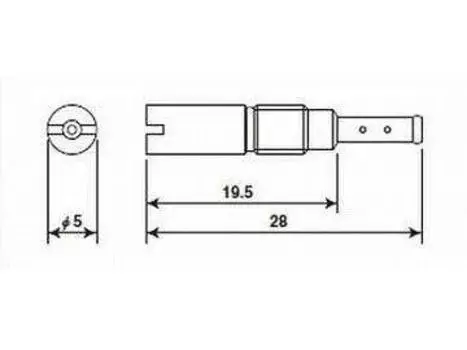 SP Takegawa Slow Jet PB16 для 18 #38 00-03-0179