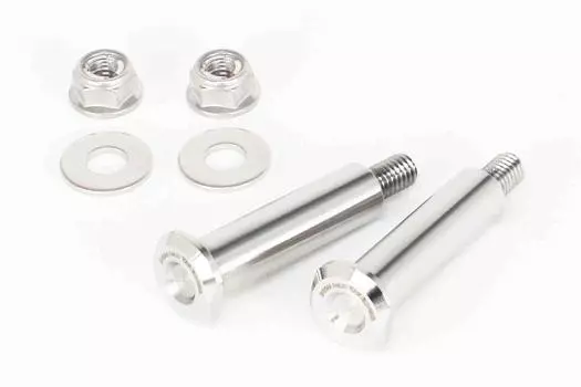 SP TAKEGAWA Соединительный штифт из нержавеющей стали Ступенчатый фланец Соединительный U-образный болт Фиксированный из нержавеющей стали CT125 (Я55/Я65) 06-13-0090