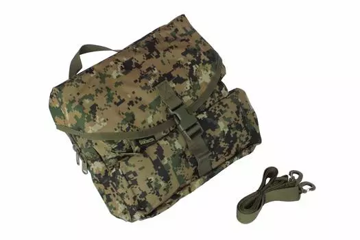 SP TAKEGAWA Сумка 2WAY Multi Bag Camouflage (ДВЛ) 08-01-0168