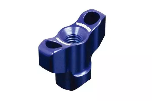 SP Takegawa Тормозная регулировочная гайка Monkey (БЛ/2П) 06-08-0035 синий