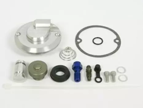 SP Takegawa Yuatsu Комплект крышки сцепления Monkey 02-01-0035