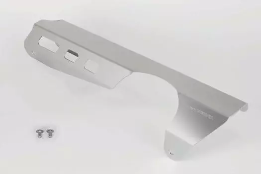 SP TAKEGAWA Защита цепи Алюминиевая Защита цепи Серебристый CT125 09-09-0080