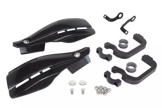 SP TAKEGAWA Защита костяшек кулака черная CL250(MC57)/ГРОМ(JC92)/CB125R 09-11-0254 чёрный