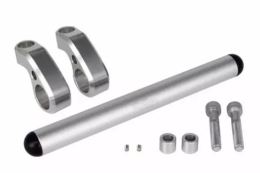 SP Takegawa Защита рукоятки Silver Monkey 125 125/CT125/Dax 08-01-0152 серебряный