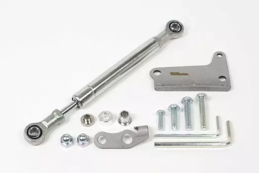 SP TAKEGIWA 06-01-3004 Комплект усиленных амортизаторов CUB (Для обычной вилки)